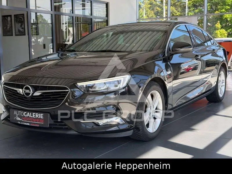 2019 Opel Insignia