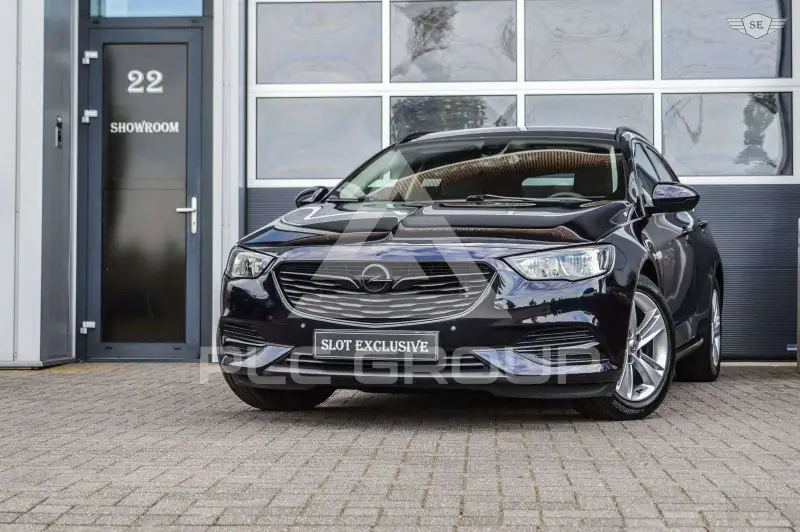 2019 Opel Insignia