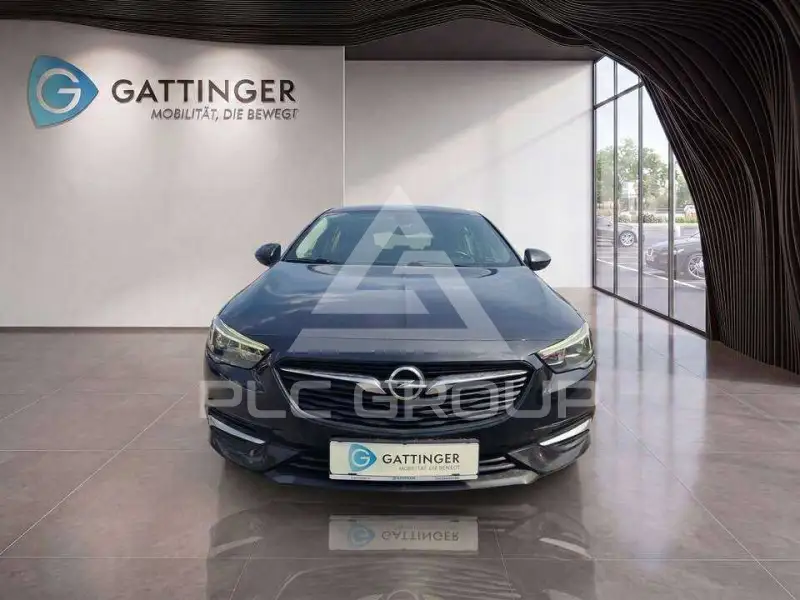 2019 Opel Insignia