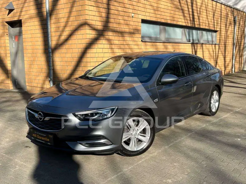 2019 Opel Insignia