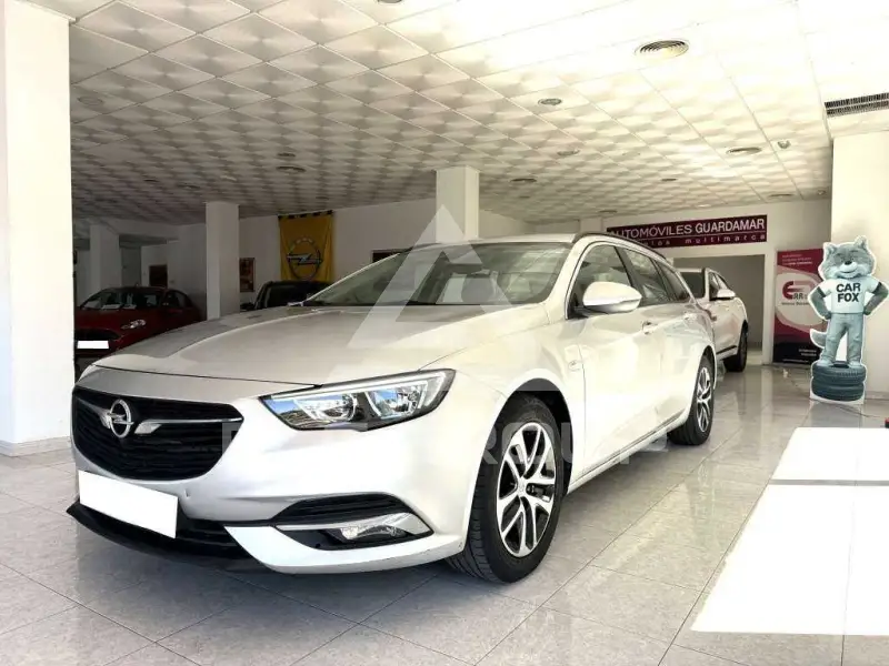 2019 Opel Insignia