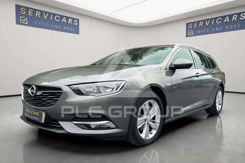 2019 Opel Insignia