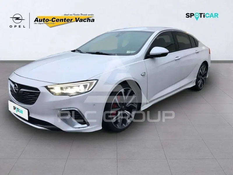2019 Opel Insignia