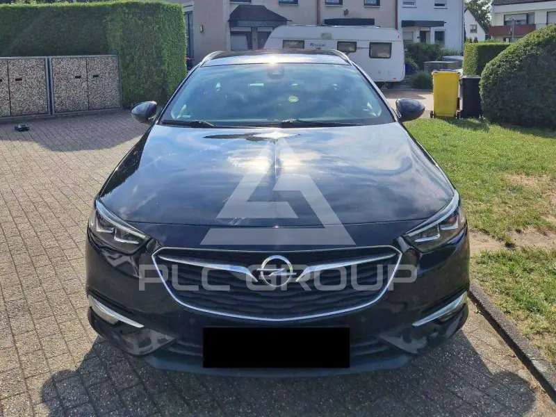 2019 Opel Insignia