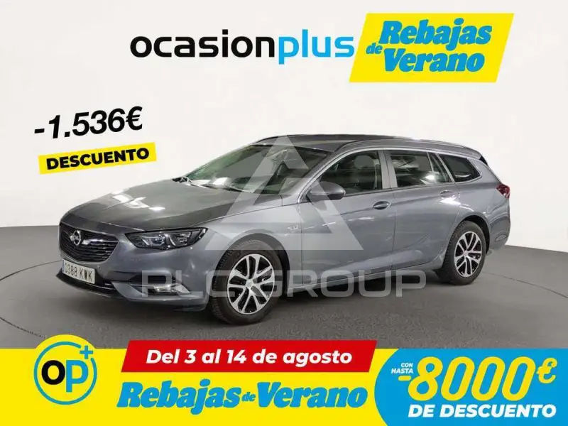 2019 Opel Insignia