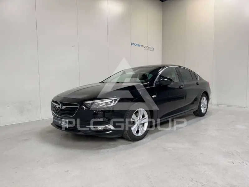 2019 Opel Insignia