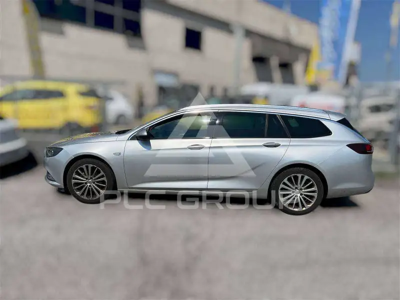 2019 Opel Insignia