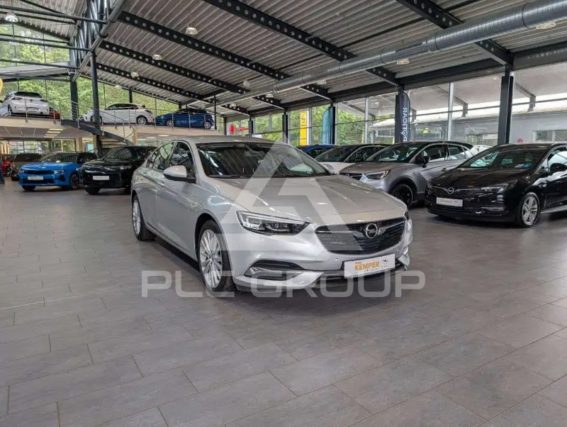 2019 Opel Insignia