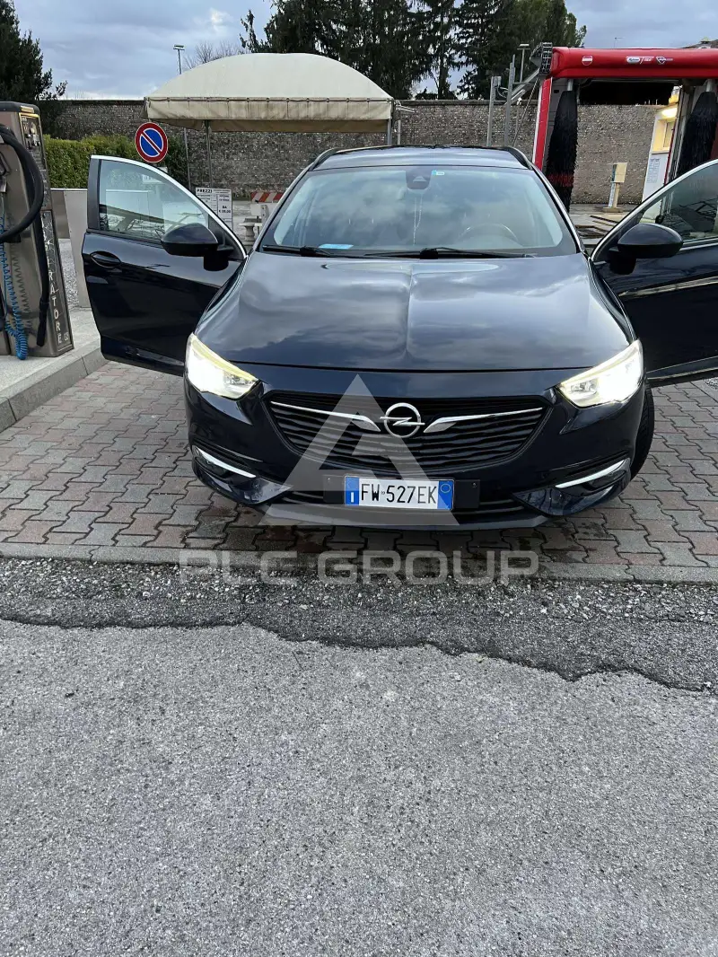 2019 Opel Insignia