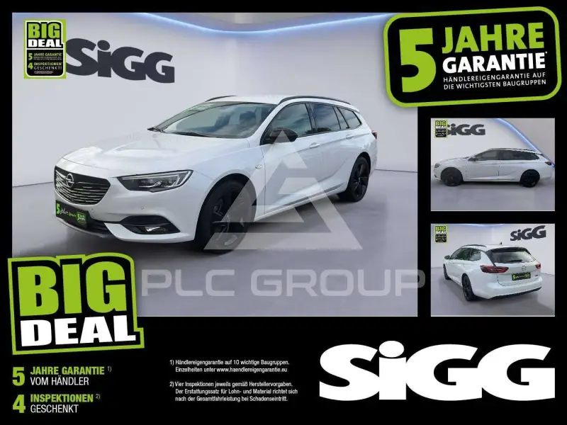 2019 Opel Insignia