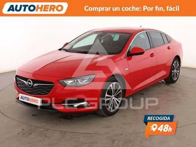 2019 Opel Insignia