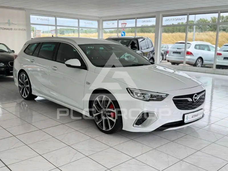 2019 Opel Insignia