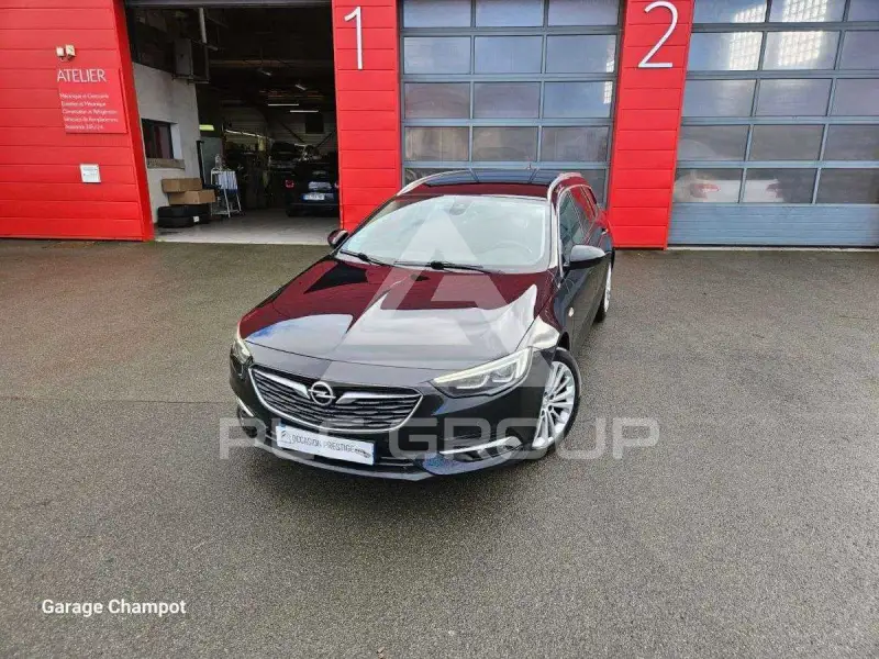 2019 Opel Insignia