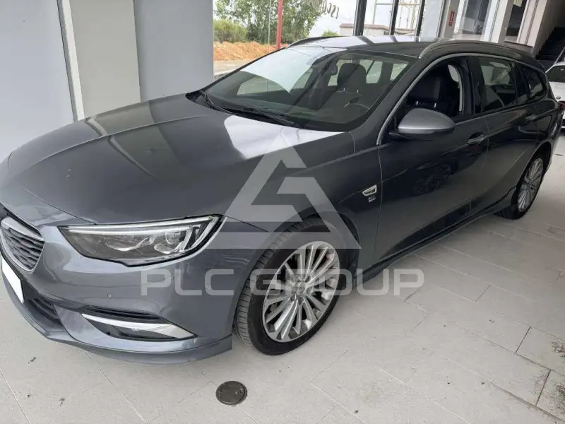 2019 Opel Insignia