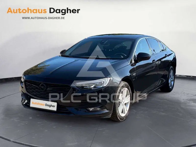 2019 Opel Insignia