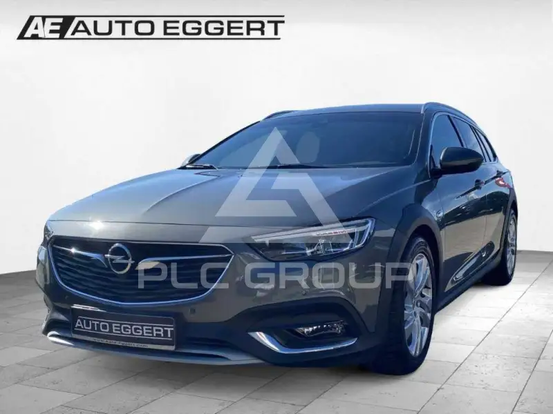 2019 Opel Insignia