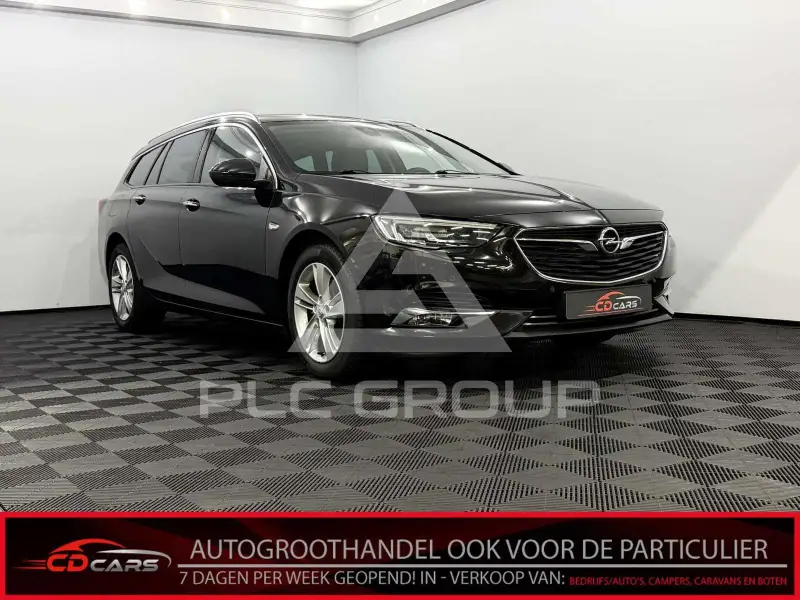 2019 Opel Insignia