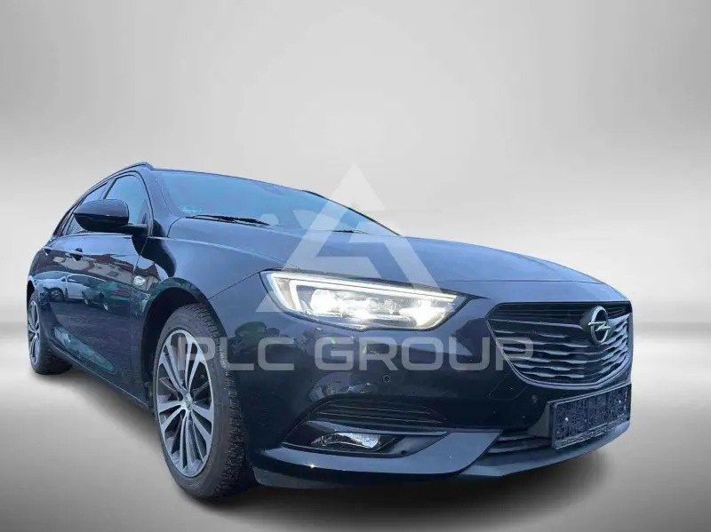 2019 Opel Insignia