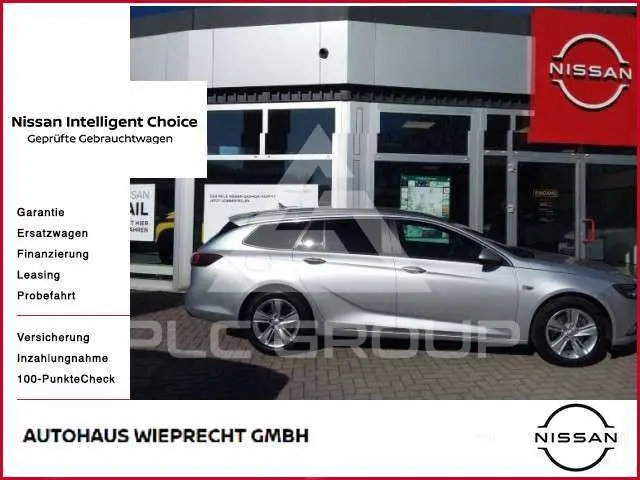 2019 Opel Insignia