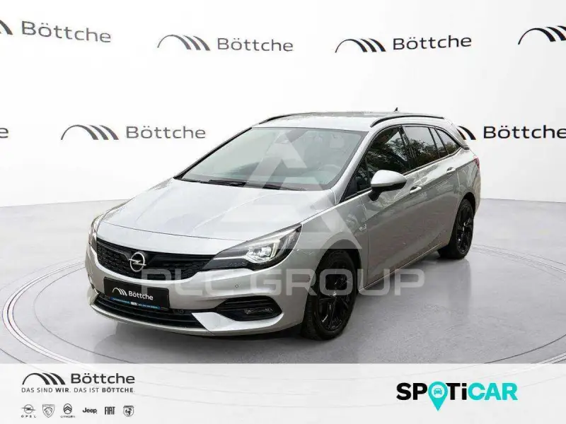 2019 Opel Astra