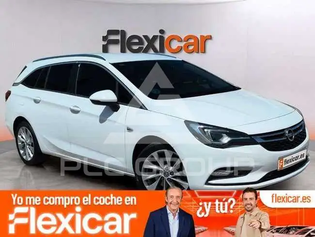 2019 Opel Astra