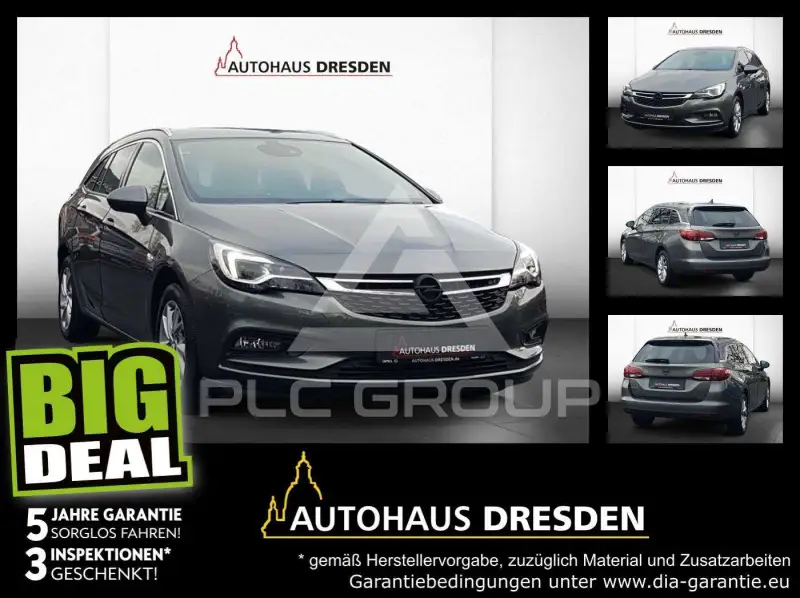2019 Opel Astra