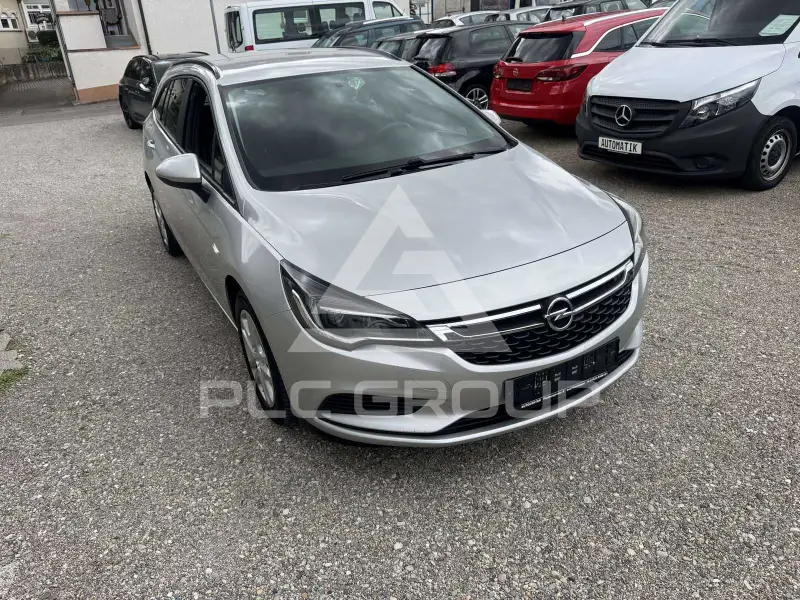 2019 Opel Astra