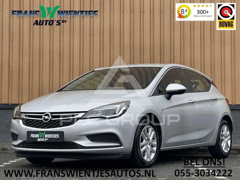 2019 Opel Astra