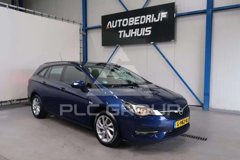 2019 Opel Astra