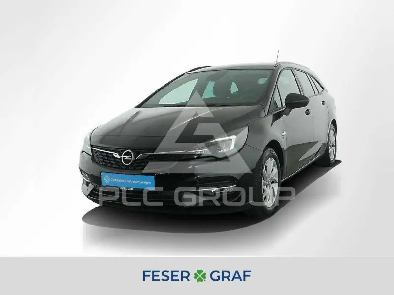 2019 Opel Astra