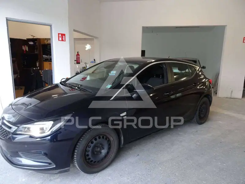 2019 Opel Astra