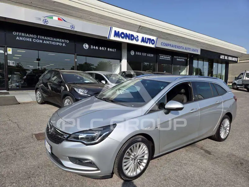 2019 Opel Astra