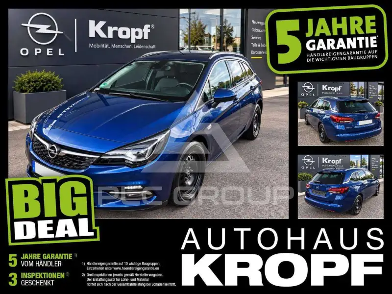 2019 Opel Astra