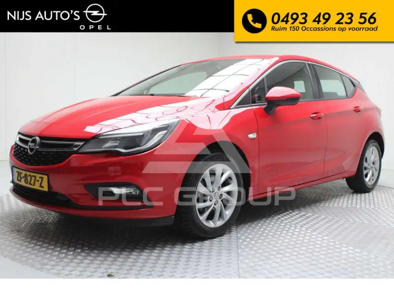 2019 Opel Astra