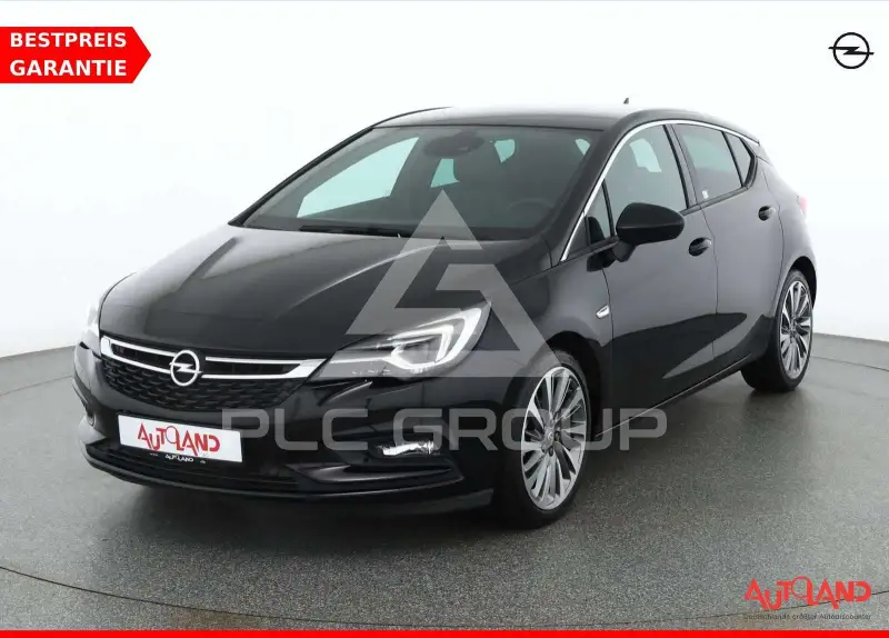 2019 Opel Astra