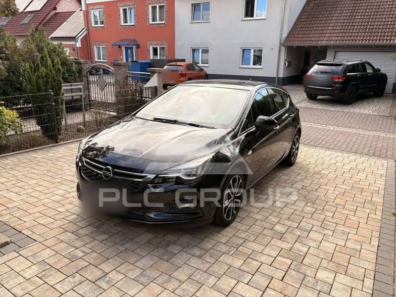 2019 Opel Astra