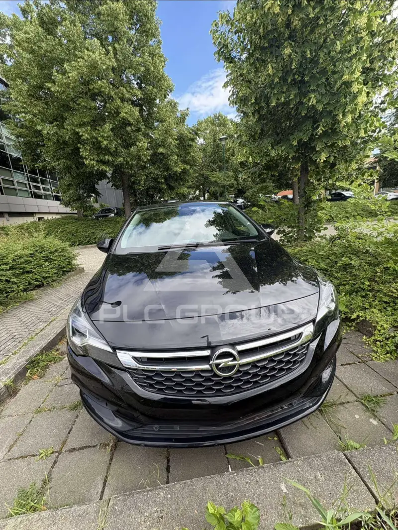 2019 Opel Astra