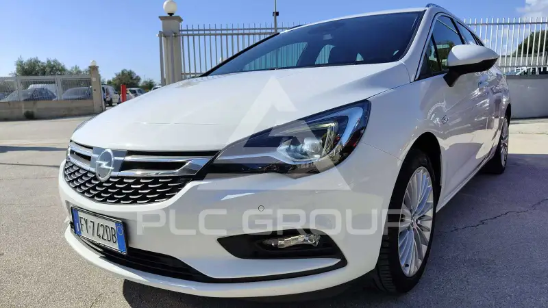 2019 Opel Astra