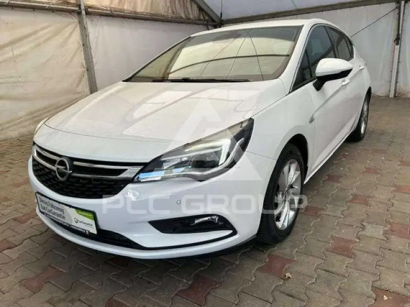 2019 Opel Astra