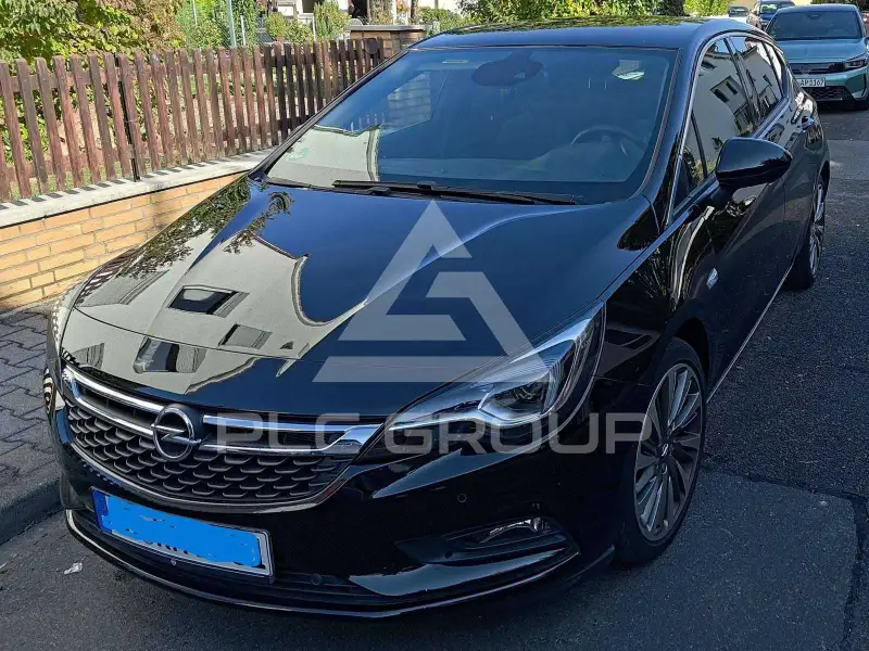 2019 Opel Astra