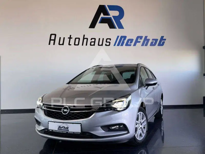 2019 Opel Astra