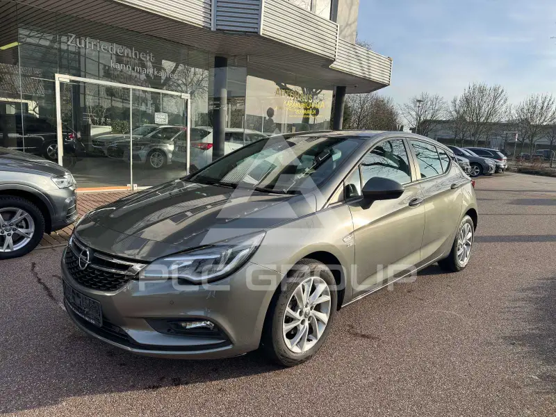 2019 Opel Astra