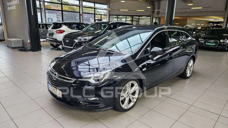 2019 Opel Astra