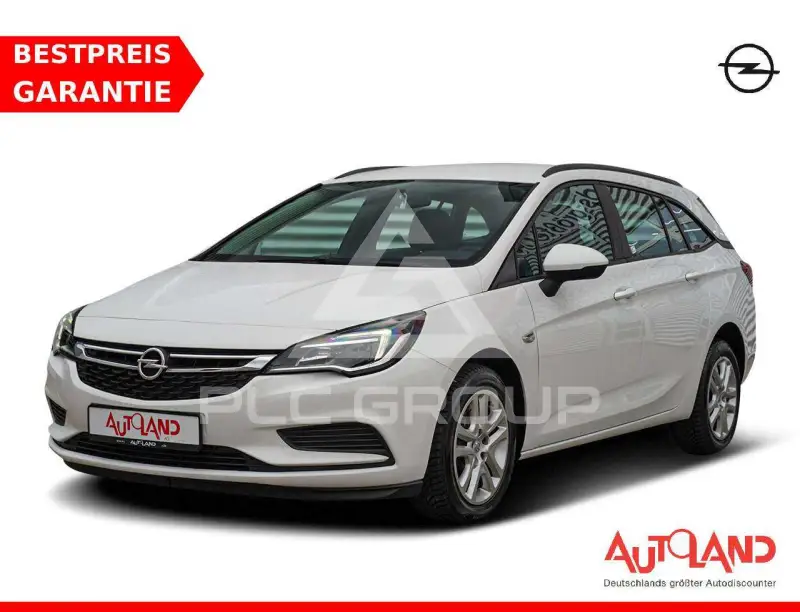 2019 Opel Astra