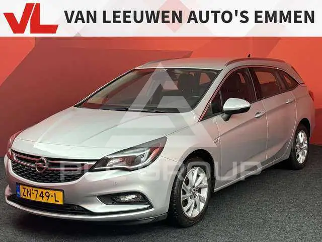 2019 Opel Astra