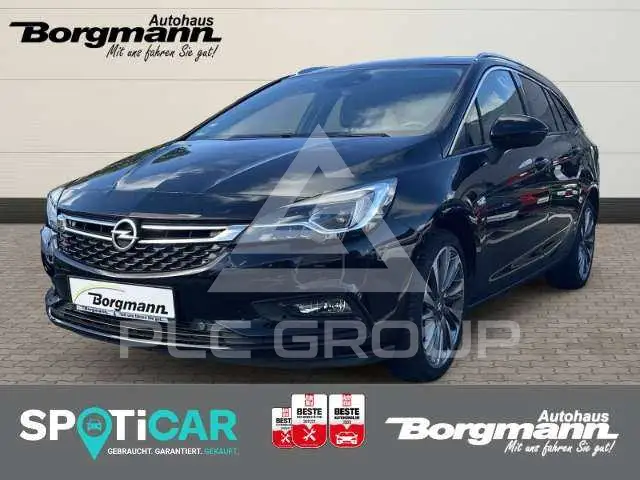 2019 Opel Astra