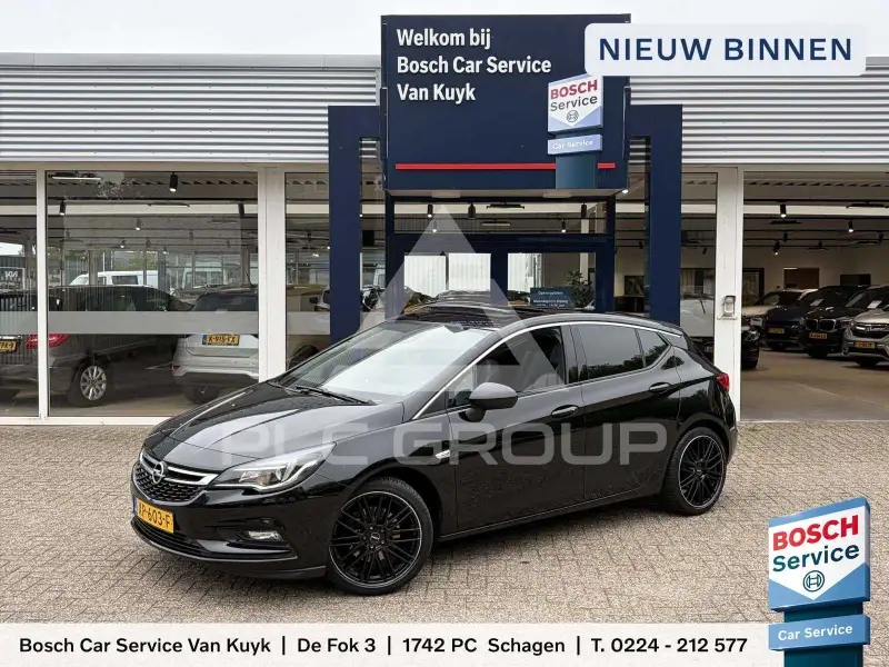2019 Opel Astra