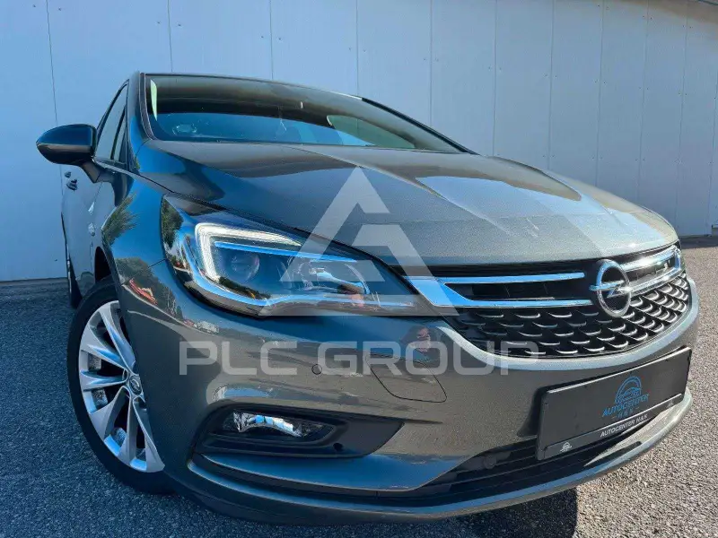 2019 Opel Astra