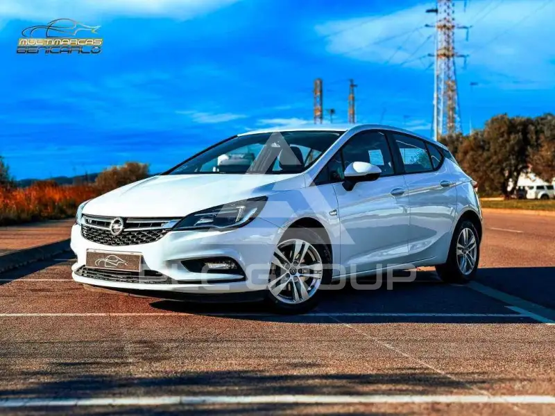 2019 Opel Astra