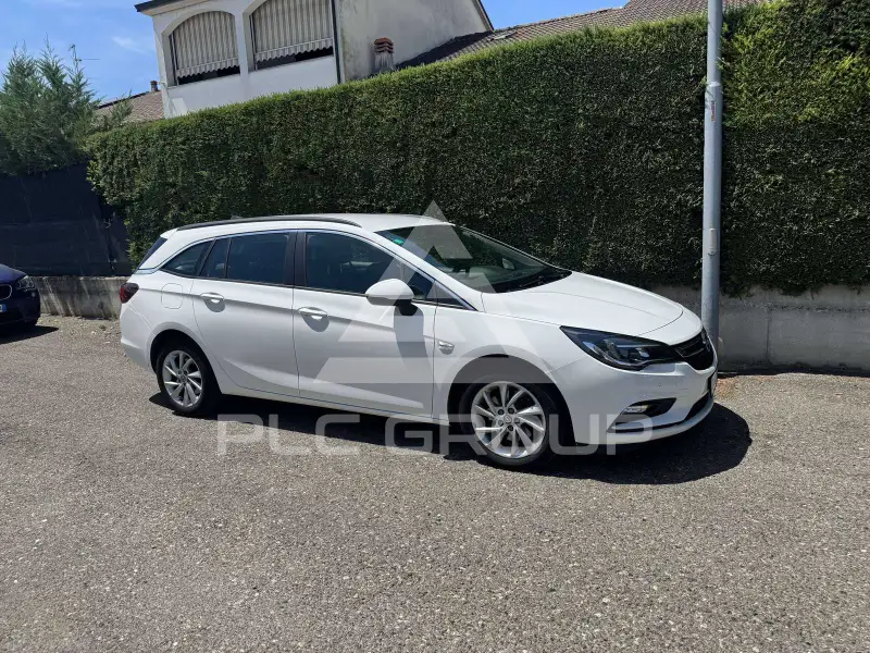2019 Opel Astra